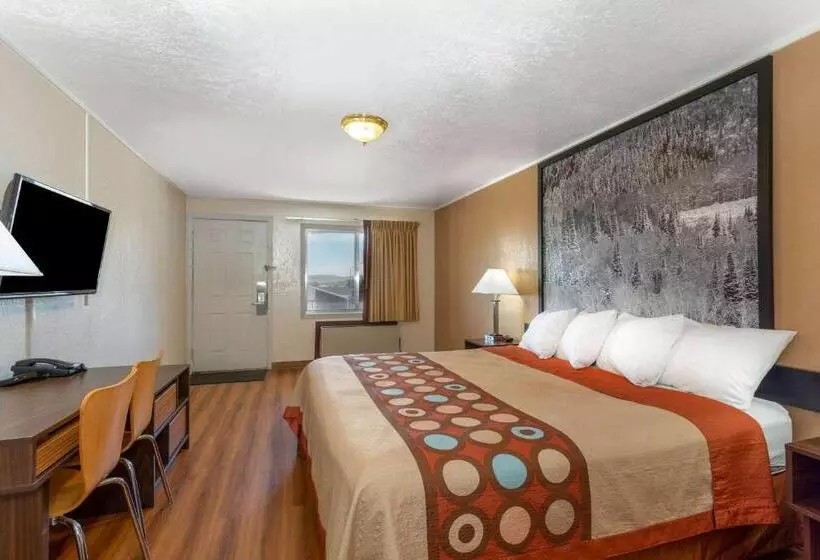 酒店 Super 8 By Wyndham Evanston