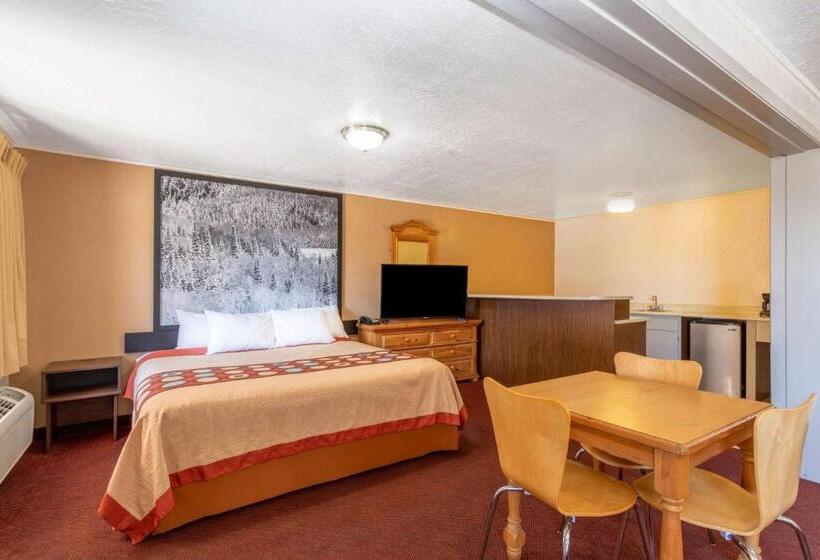 ホテル Super 8 By Wyndham Evanston