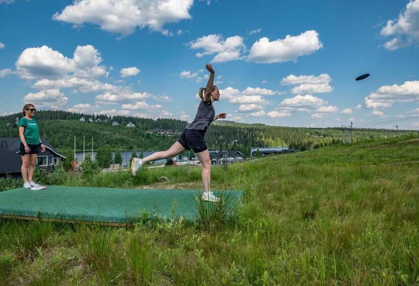 호텔 Ukkohalla Chalets