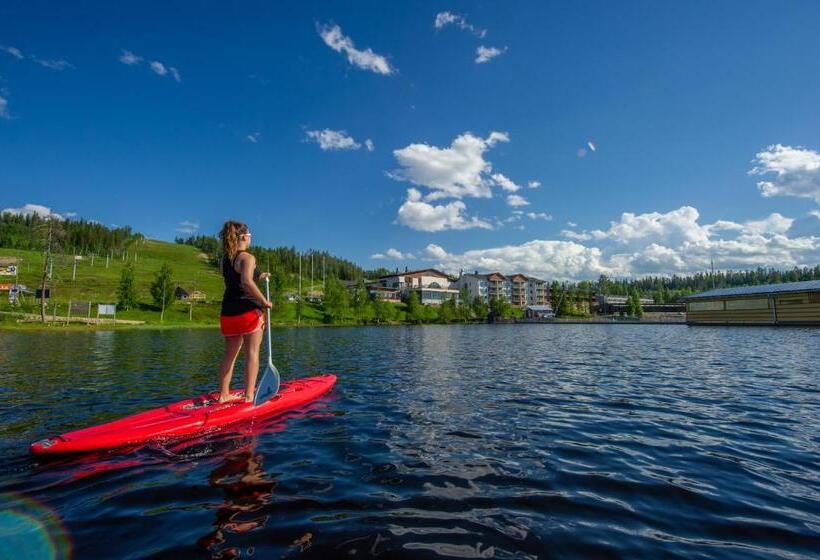 호텔 Ukkohalla Chalets