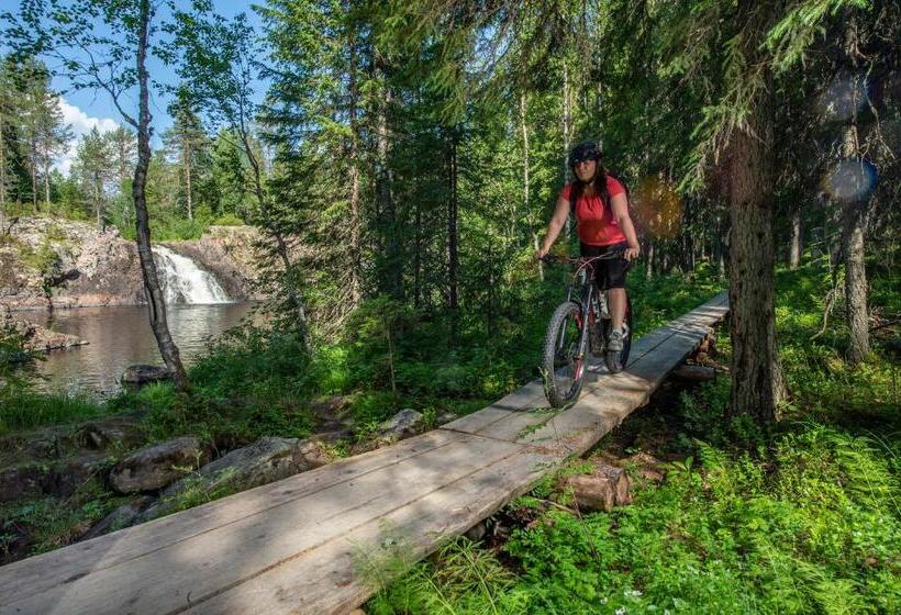 호텔 Ukkohalla Chalets