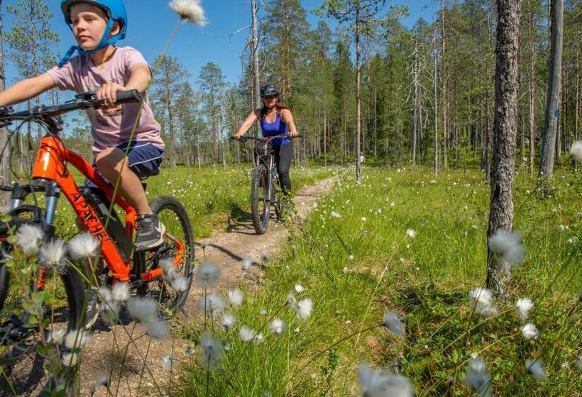 호텔 Ukkohalla Chalets