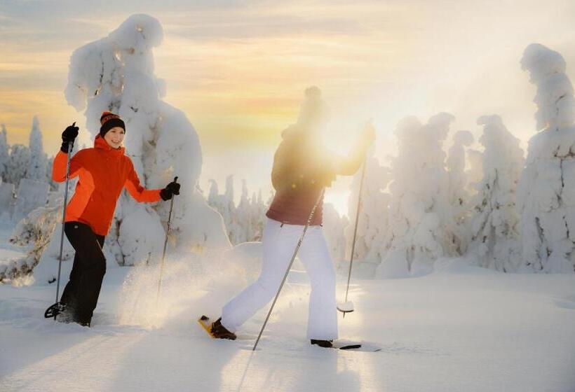 호텔 Ukkohalla Chalets