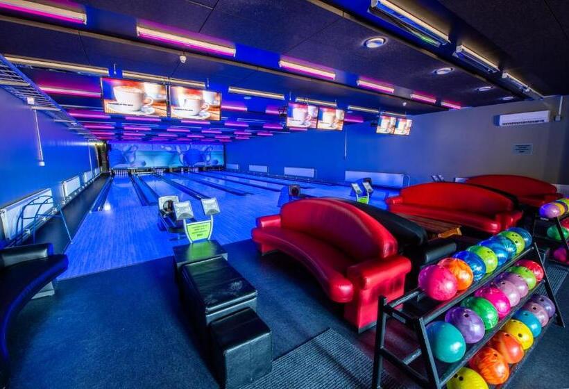 호텔 Ukkohalla Chalets