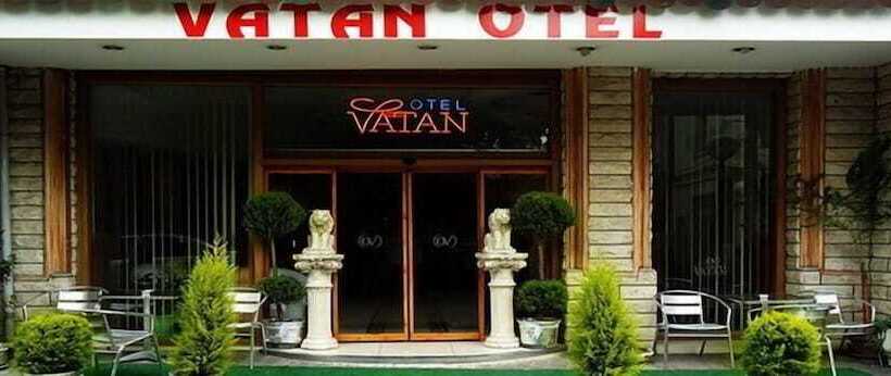 هتل Vatan