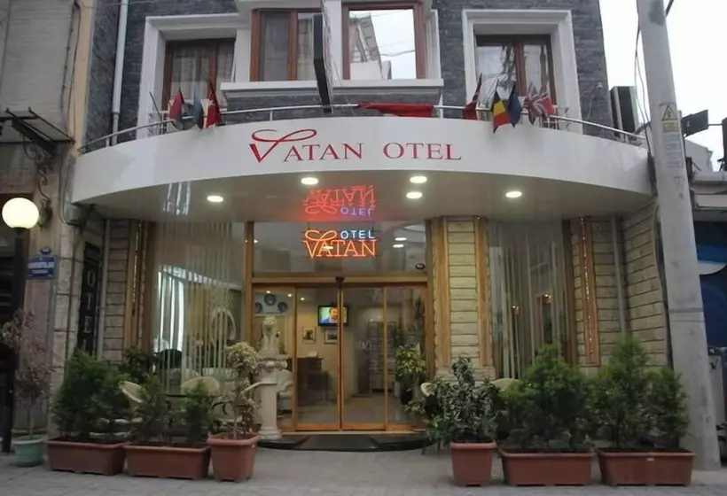 Hotel Vatan