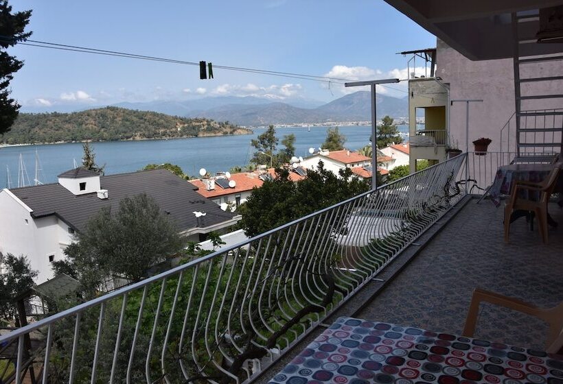 Пансион Duygu Apart Spellbinding Sea Views