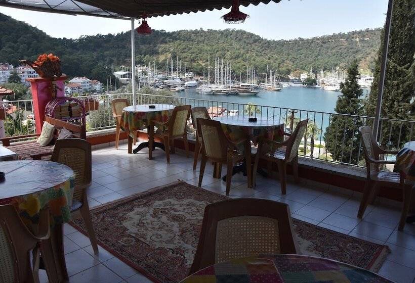 Пансион Duygu Apart Spellbinding Sea Views