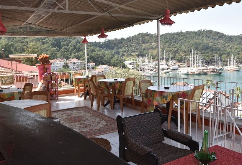 Пансион Duygu Apart Spellbinding Sea Views