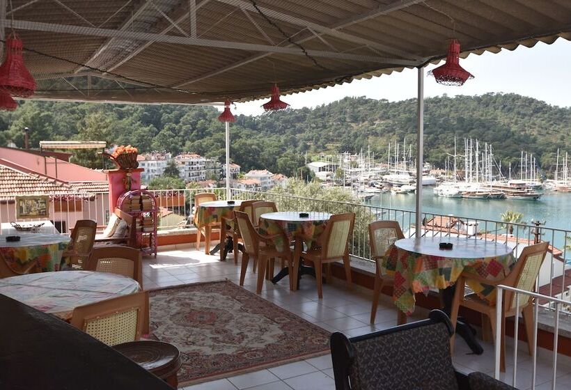 Пансион Duygu Apart Spellbinding Sea Views