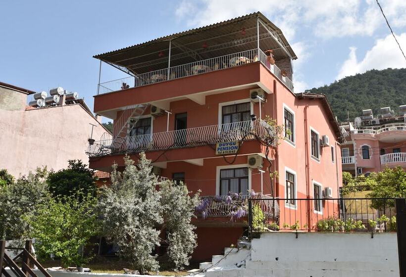 Пансион Duygu Apart Spellbinding Sea Views