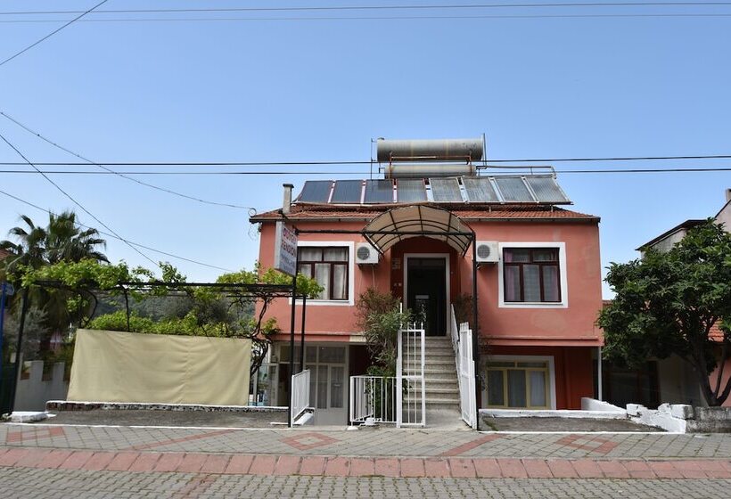 Пансион Duygu Apart Spellbinding Sea Views