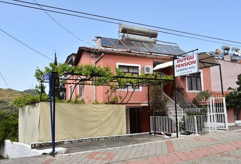 Пансион Duygu Apart Spellbinding Sea Views