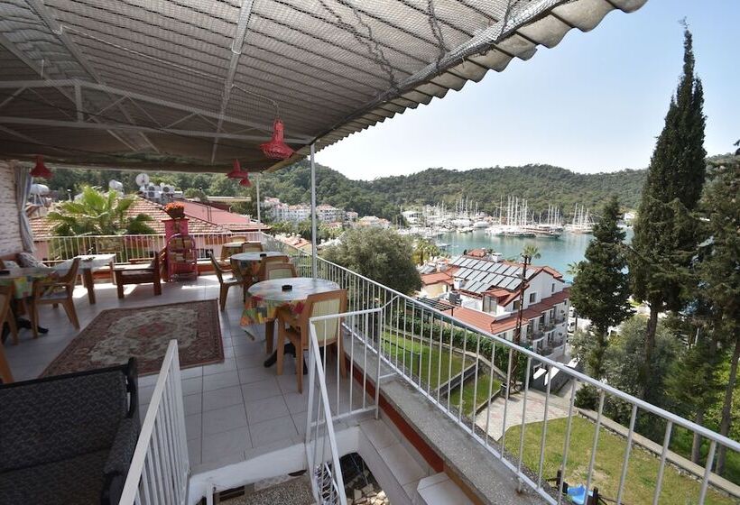 Пансион Duygu Apart Spellbinding Sea Views