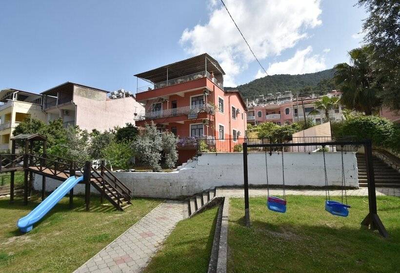 Пансион Duygu Apart Spellbinding Sea Views