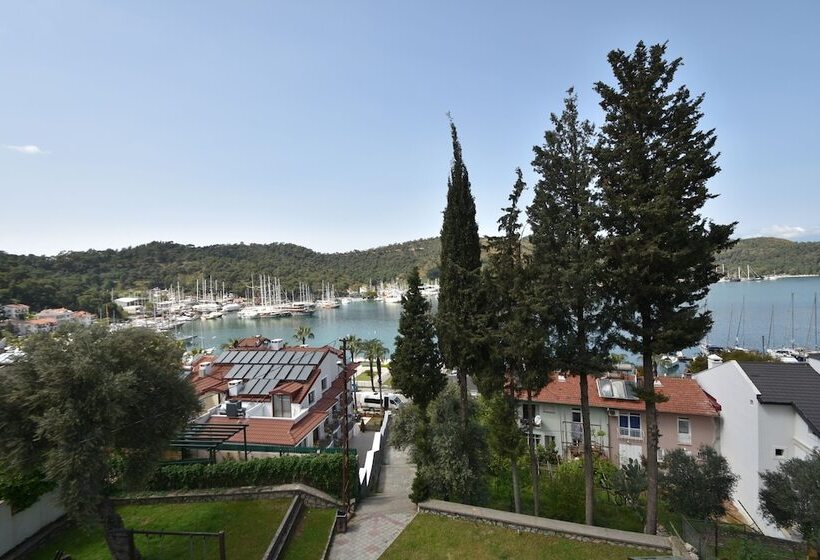 Пансион Duygu Apart Spellbinding Sea Views