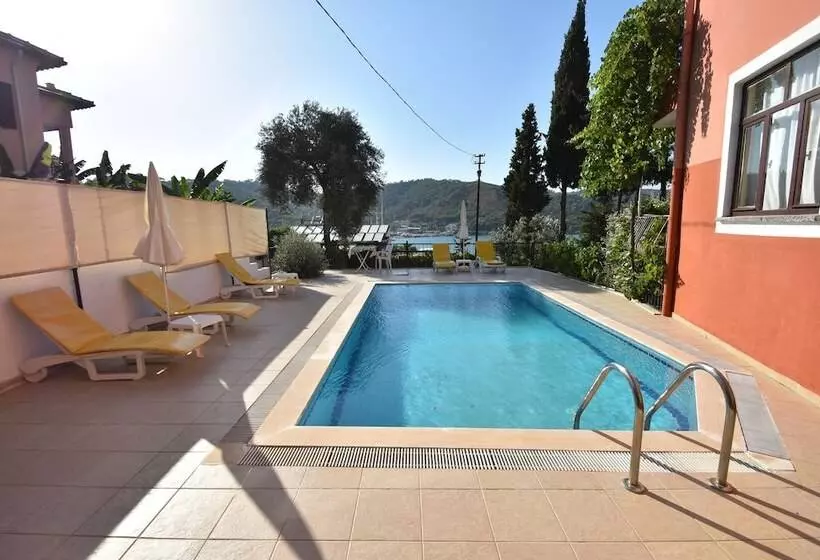 Пансион Duygu Apart Spellbinding Sea Views