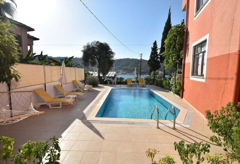 Пансион Duygu Apart Spellbinding Sea Views