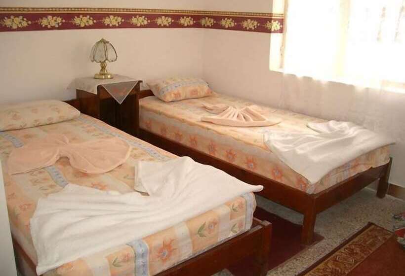 Пансион Duygu Apart Spellbinding Sea Views