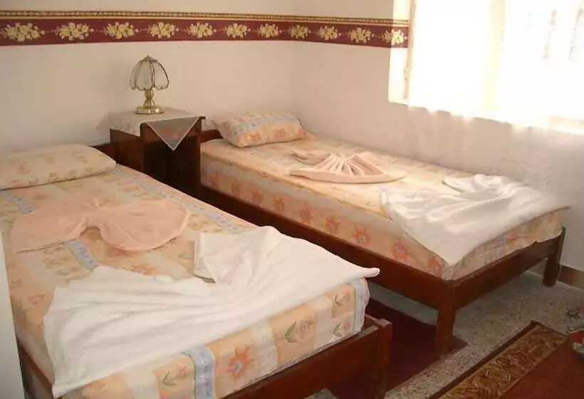 Пансион Duygu Apart Spellbinding Sea Views