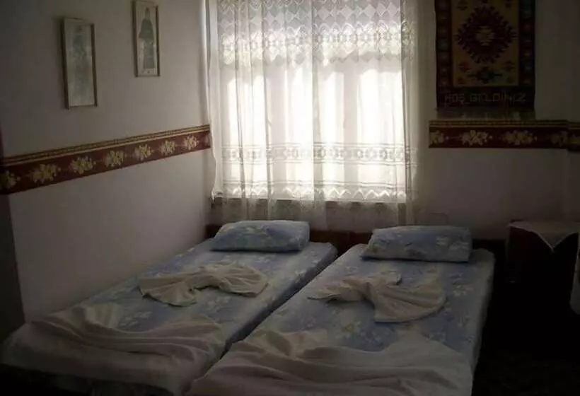 Пансион Duygu Apart Spellbinding Sea Views