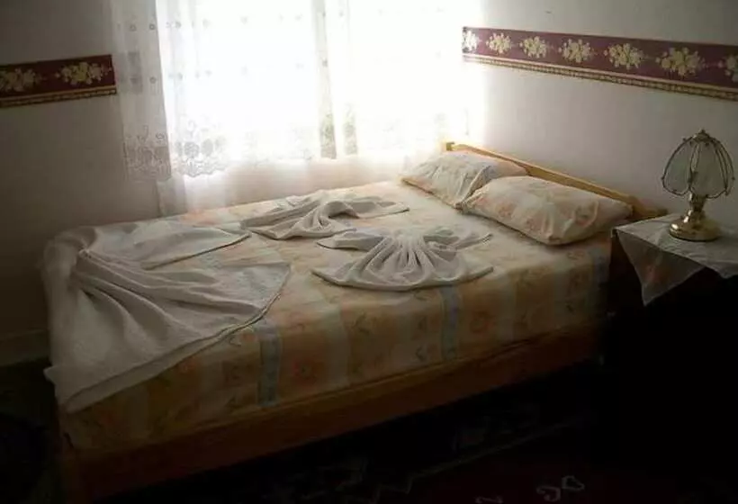 Пансион Duygu Apart Spellbinding Sea Views