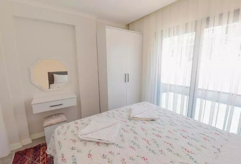 Пансион Duygu Apart Spellbinding Sea Views