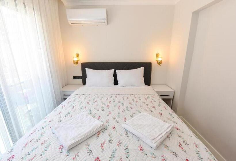 Пансион Duygu Apart Spellbinding Sea Views