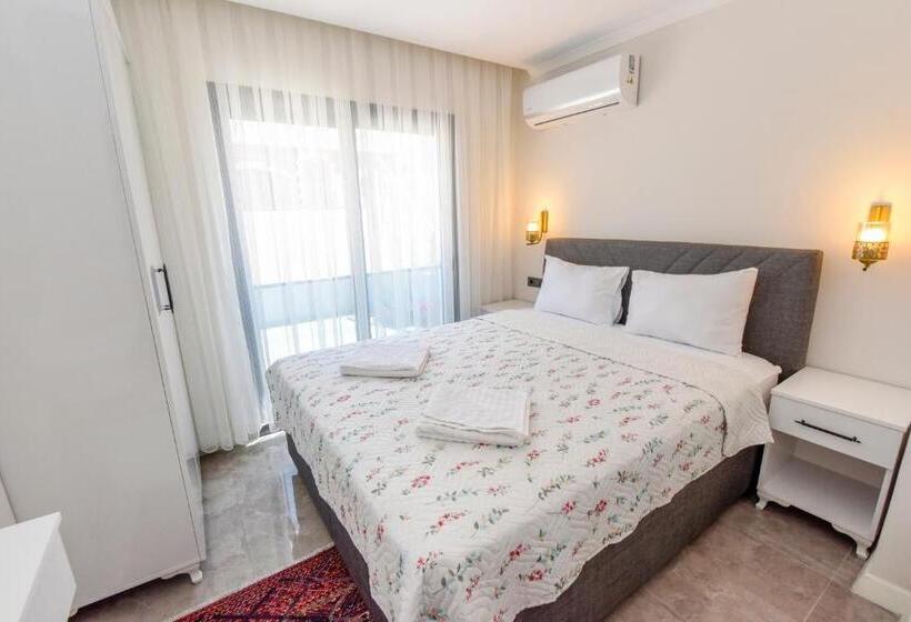 Пансион Duygu Apart Spellbinding Sea Views