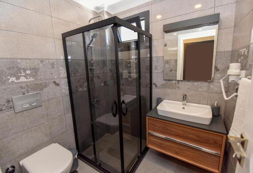 Пансион Duygu Apart Spellbinding Sea Views