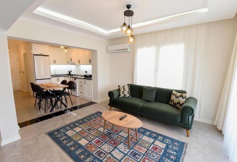 Пансион Duygu Apart Spellbinding Sea Views