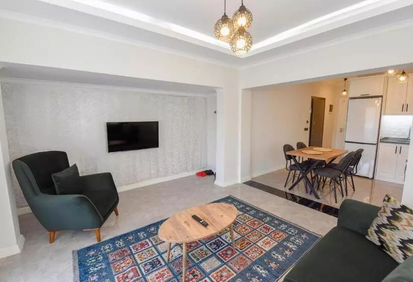 Пансион Duygu Apart Spellbinding Sea Views