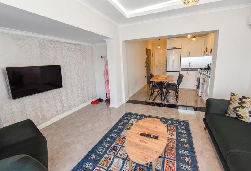 Пансион Duygu Apart Spellbinding Sea Views