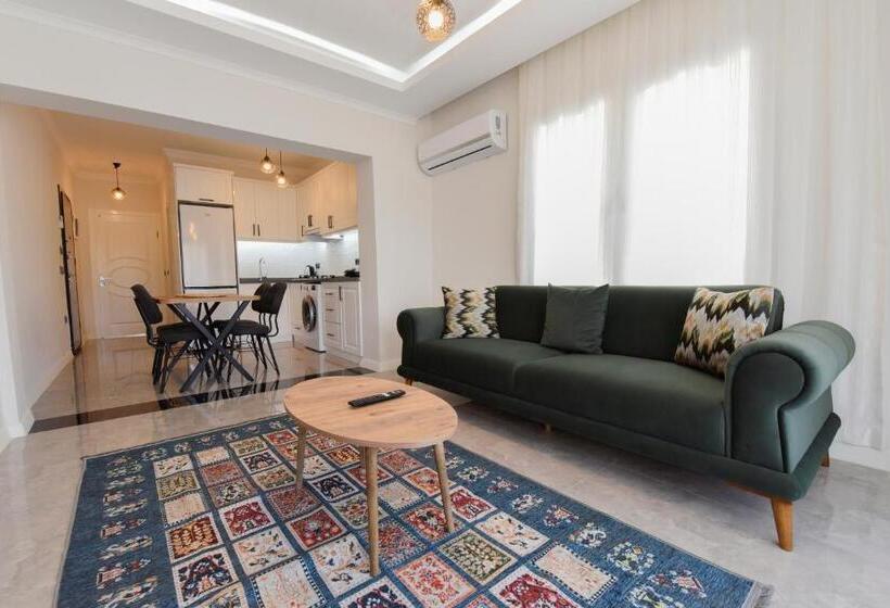 Пансион Duygu Apart Spellbinding Sea Views