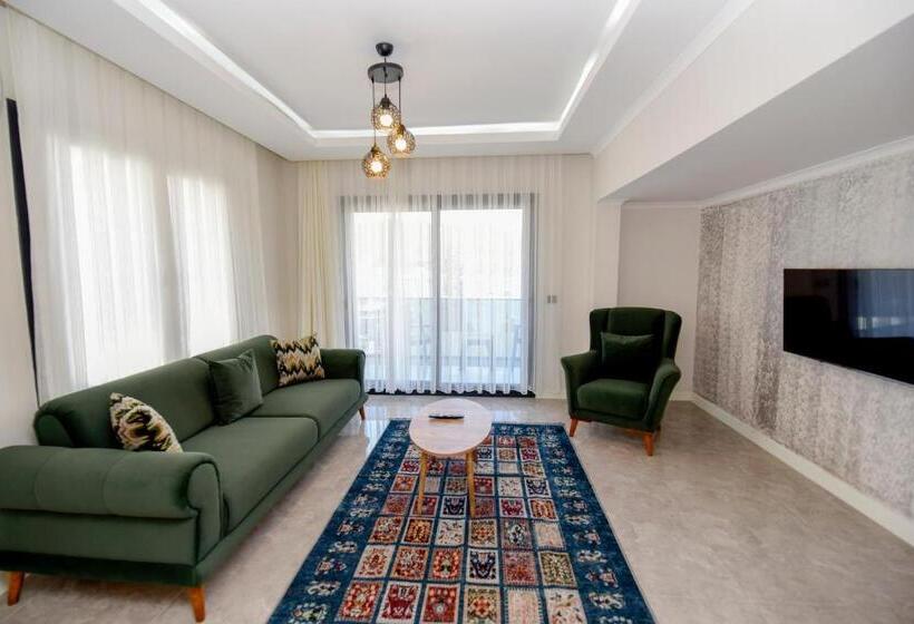 Пансион Duygu Apart Spellbinding Sea Views