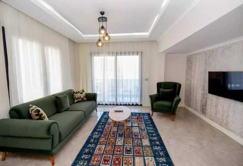 Пансион Duygu Apart Spellbinding Sea Views