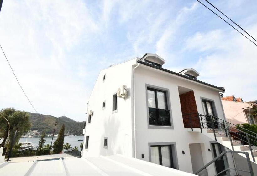 Пансион Duygu Apart Spellbinding Sea Views