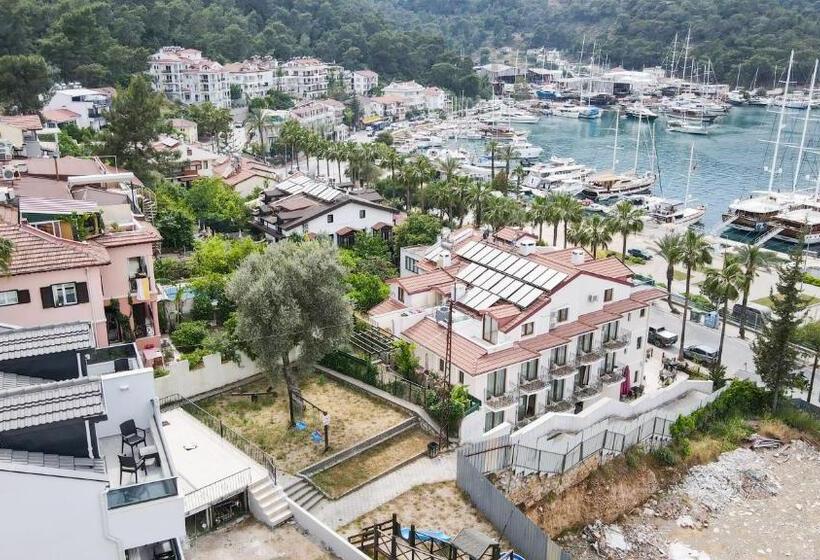 Пансион Duygu Apart Spellbinding Sea Views