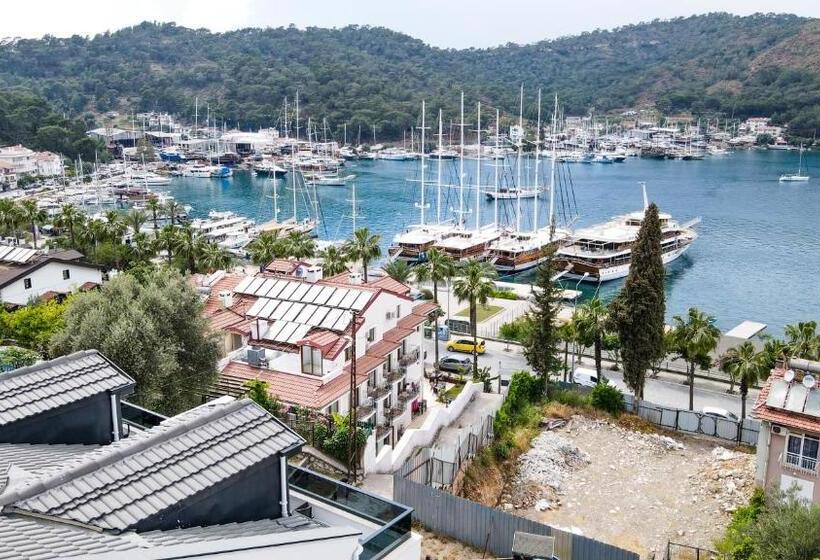 Пансион Duygu Apart Spellbinding Sea Views