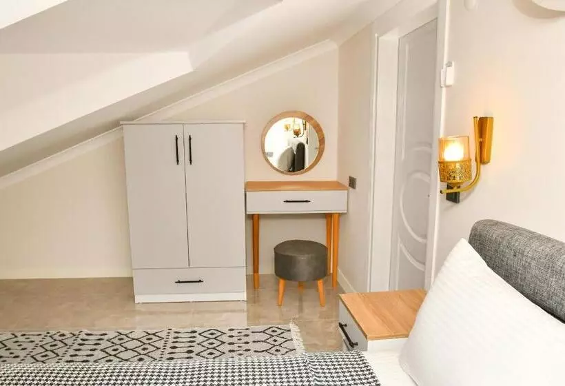 Пансион Duygu Apart Spellbinding Sea Views