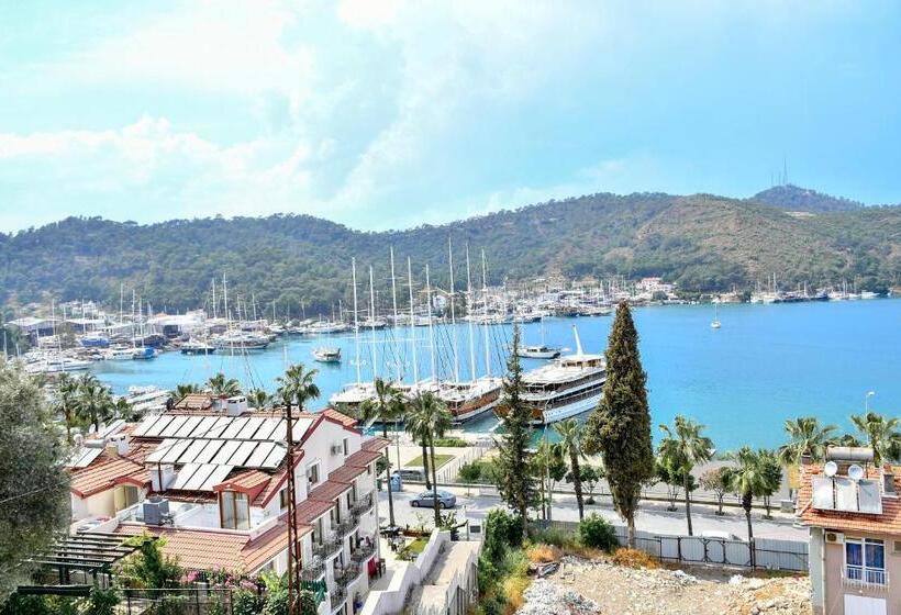 Пансион Duygu Apart Spellbinding Sea Views