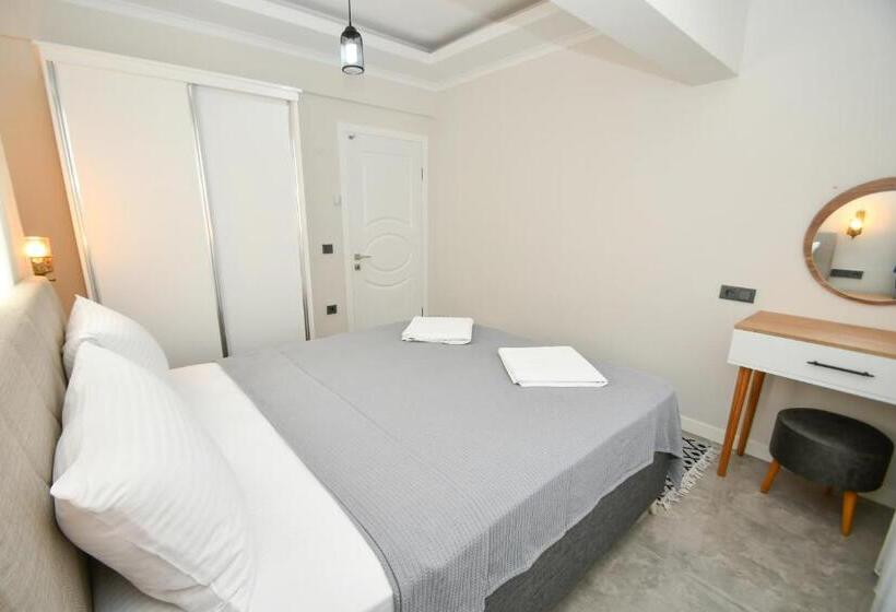 Пансион Duygu Apart Spellbinding Sea Views