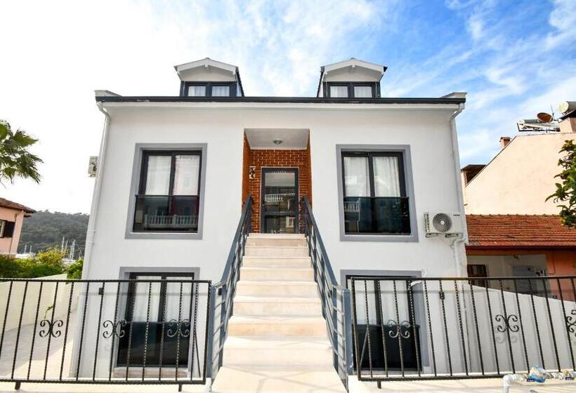 Пансион Duygu Apart Spellbinding Sea Views