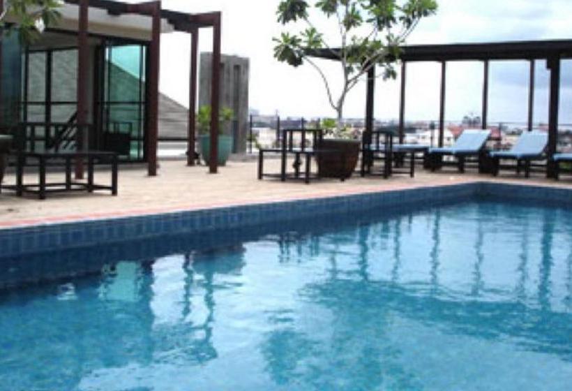 Lomakeskus Luxe Residence