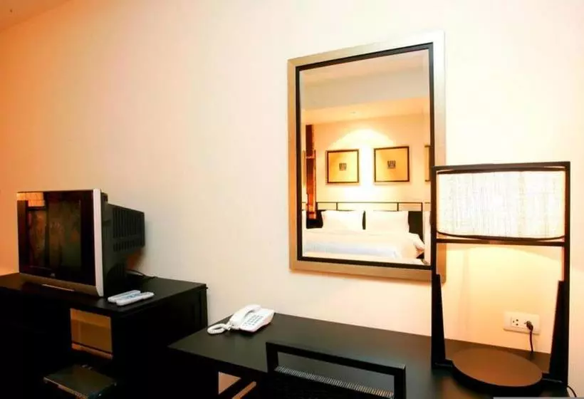 אתר נופש Luxe Residence