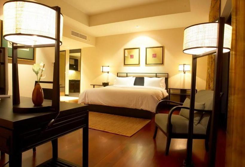 Lomakeskus Luxe Residence