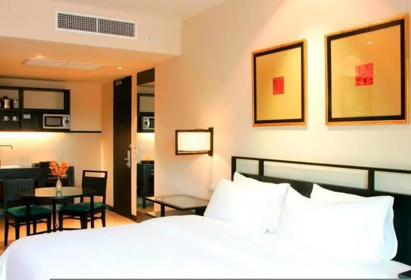 אתר נופש Luxe Residence