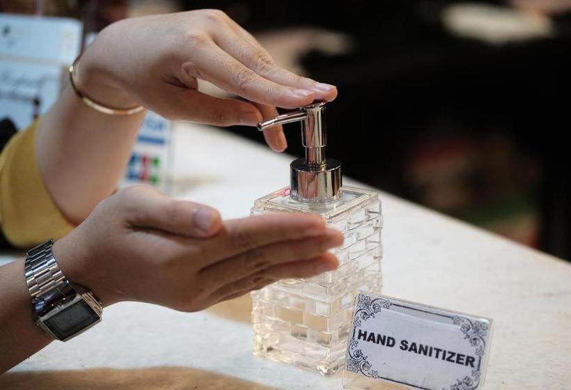 Lomakeskus Luxe Residence