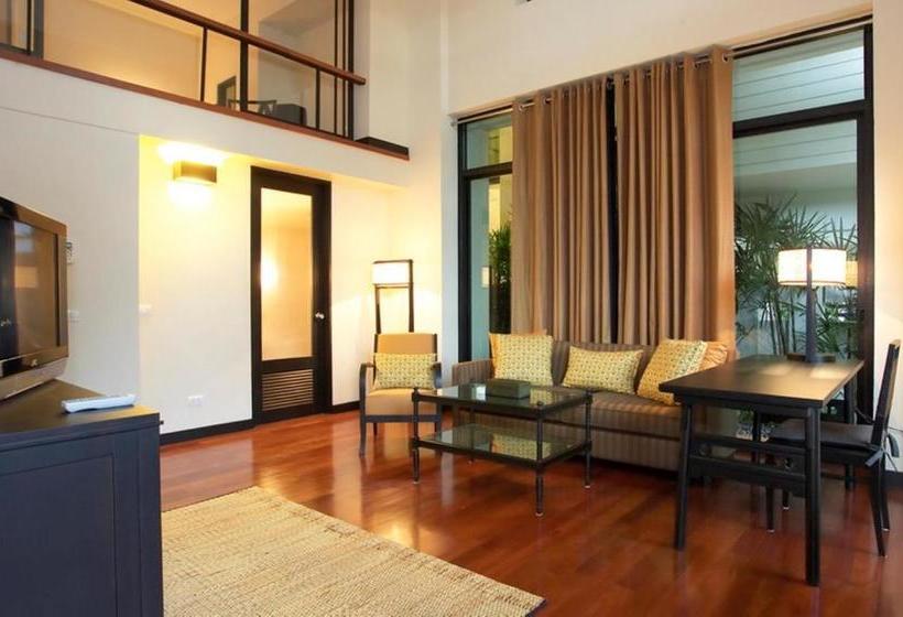 Lomakeskus Luxe Residence