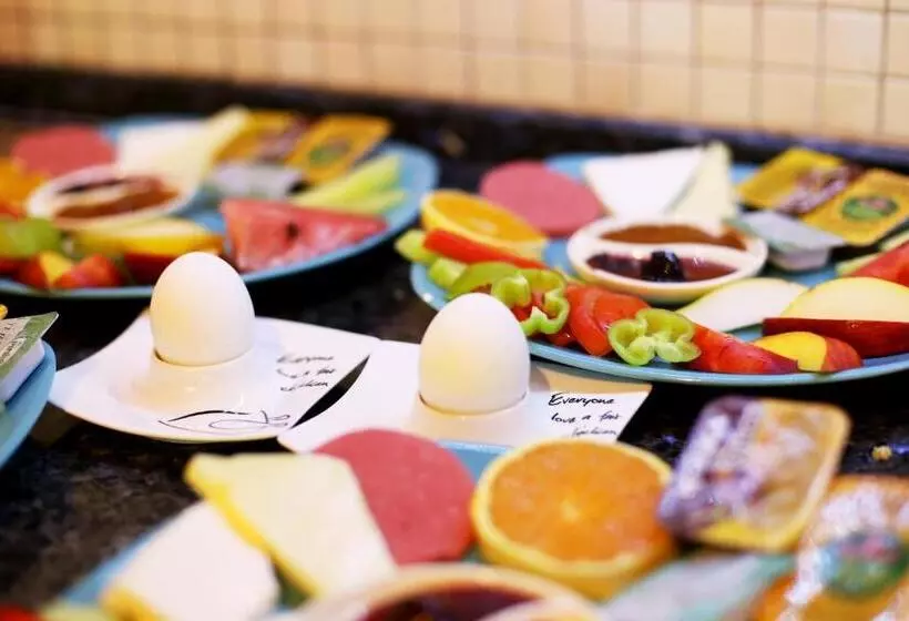 پانسیون Rose Hotel B&b